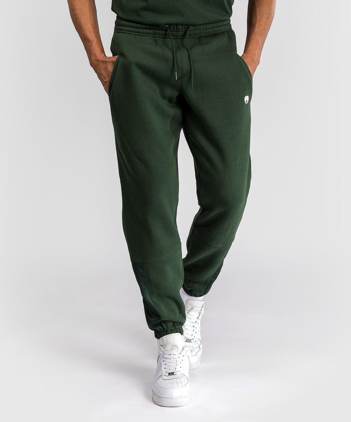 Venum Silent Power Joggers - Verde Foresta