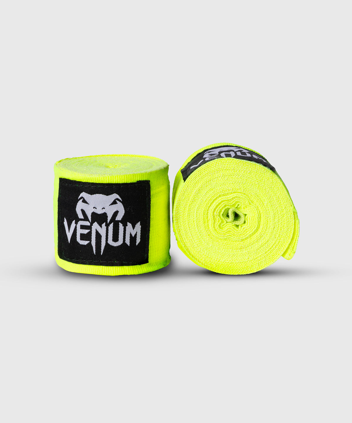 Venum Kontact Boxbandagen - Neongelb - 2,5 m (98 in)