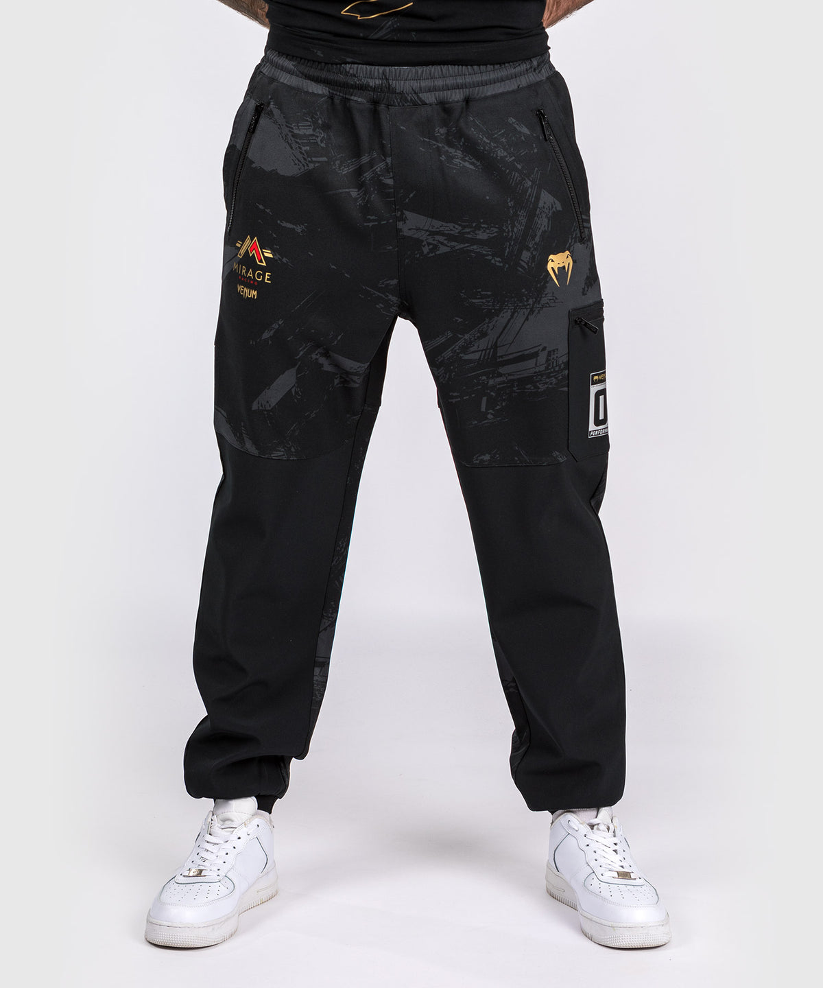Venum x Mirage Trainingshose - Black/Gold