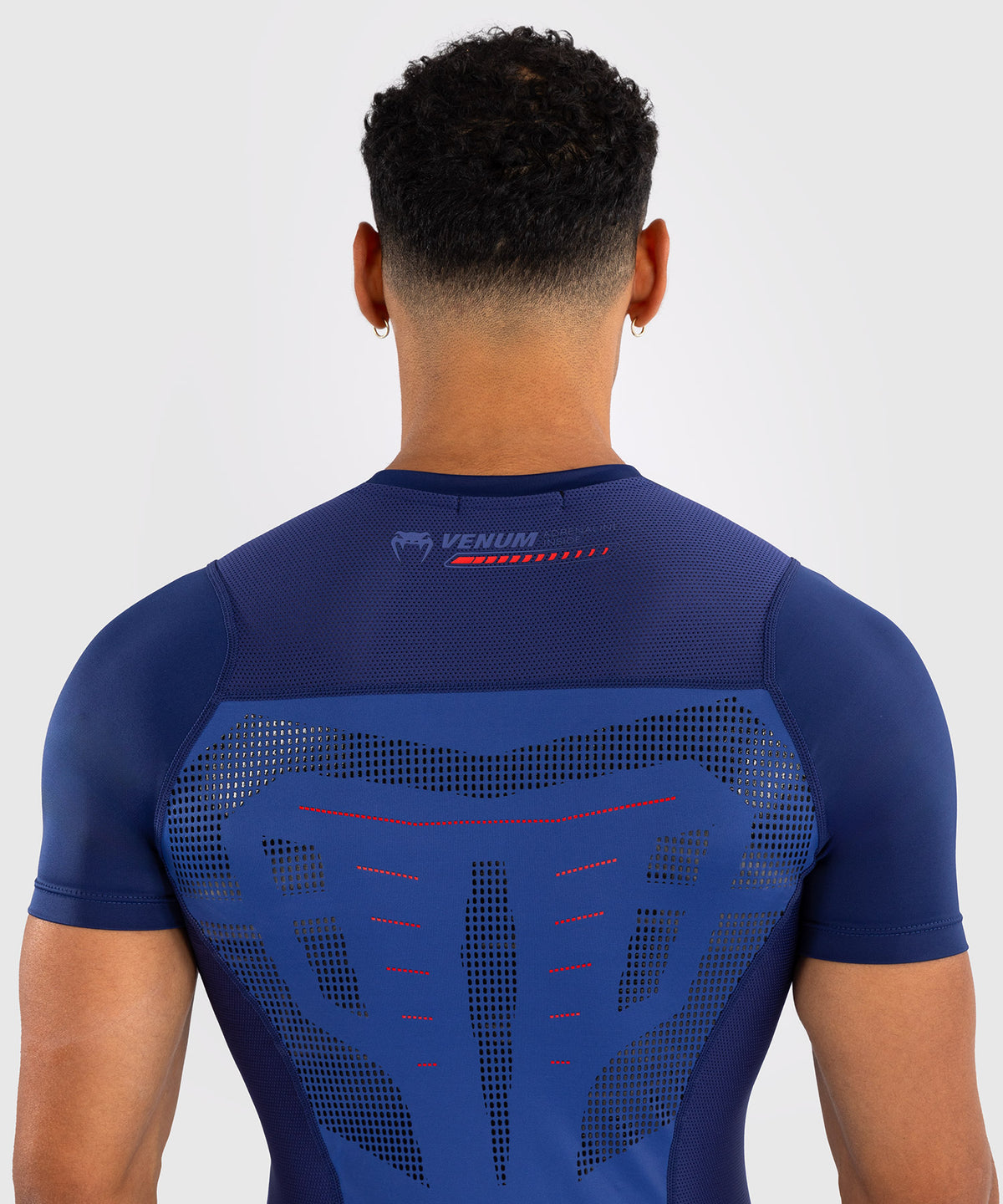 Rashguard Venum Technical 3.0 - Bleu Nuit