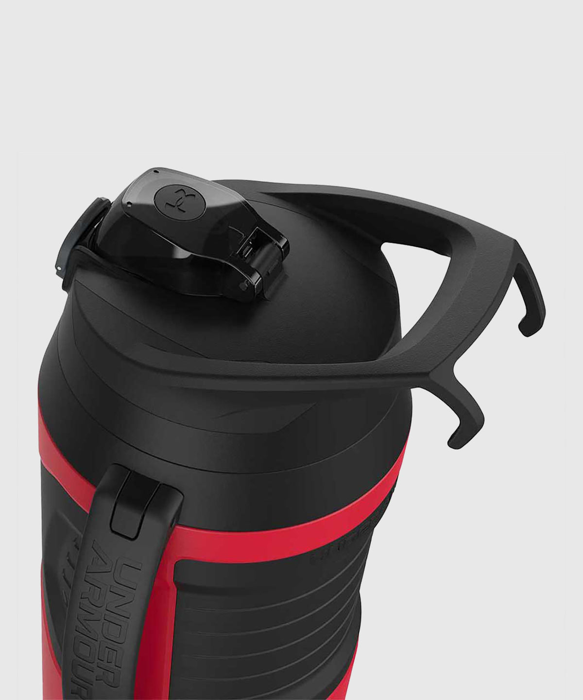Under Armour PLAYMAKER JUG Botella 1,9L - Rojo