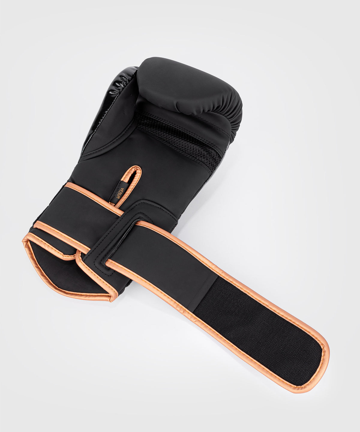 Venum Challenger 4.0 Guantoni da boxe - Nero/Bronzo