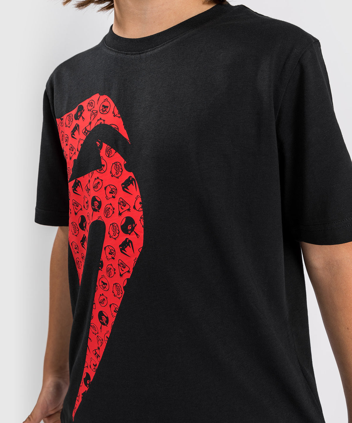 Giant Angry Birds x Venum T-Shirt - Kinder