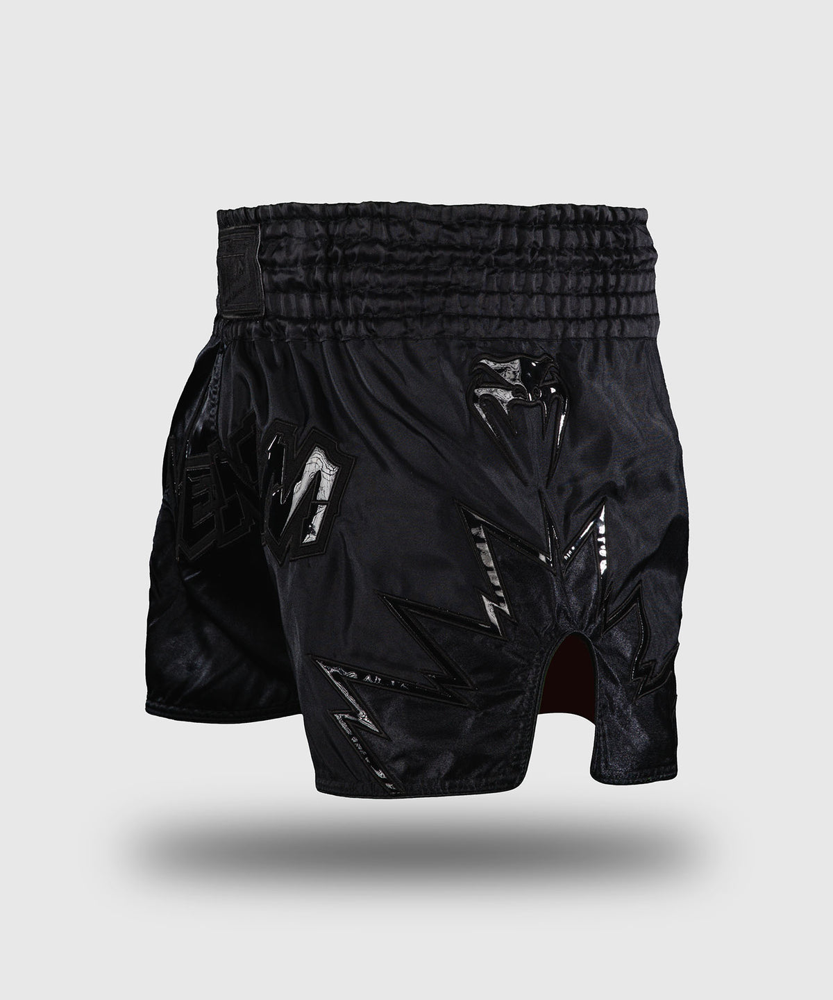 Short de Muay Thai Venum Inferno 2.0 - Noir/Gris