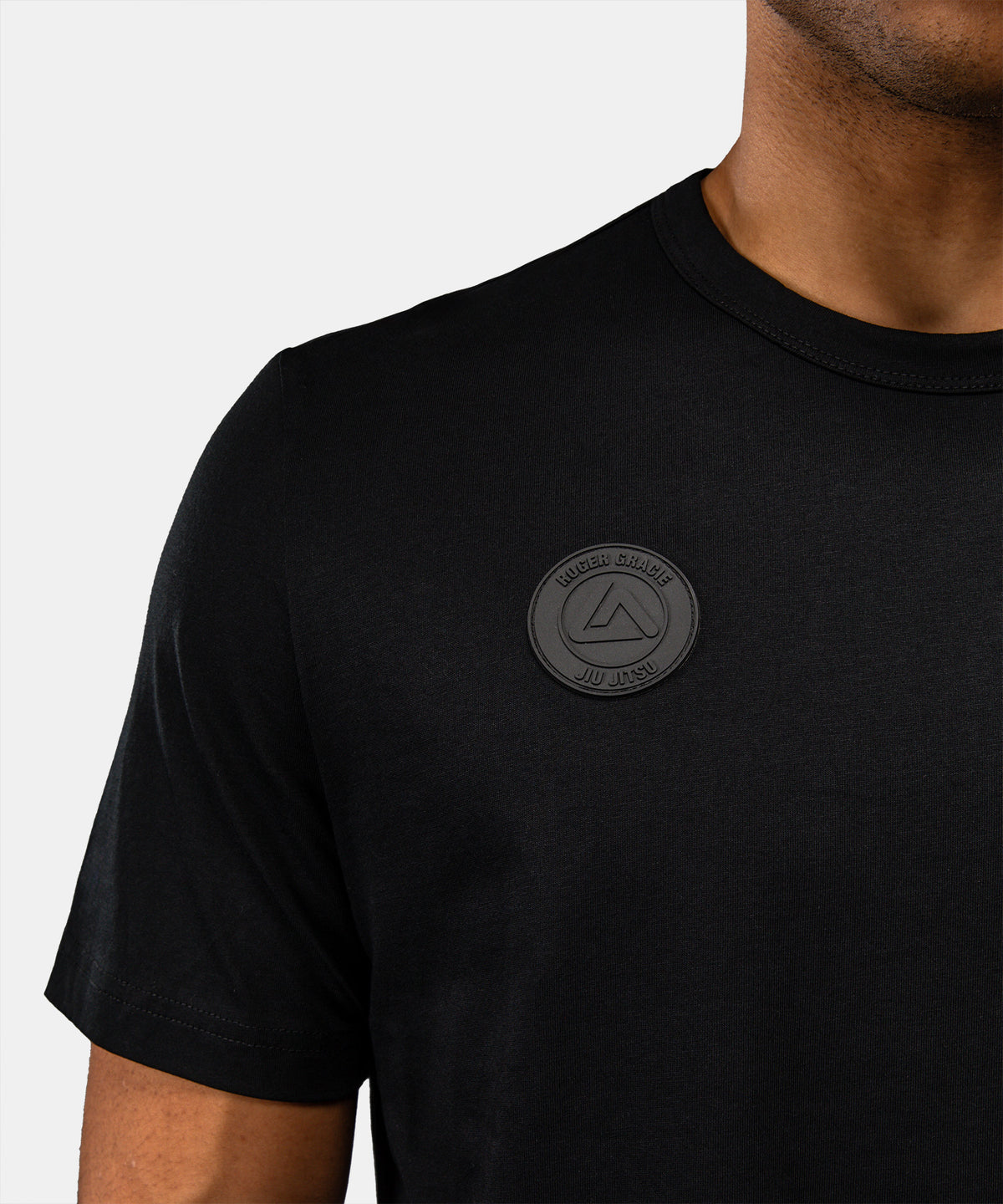 Venum x Roger Gracie Academy Camiseta - Negro