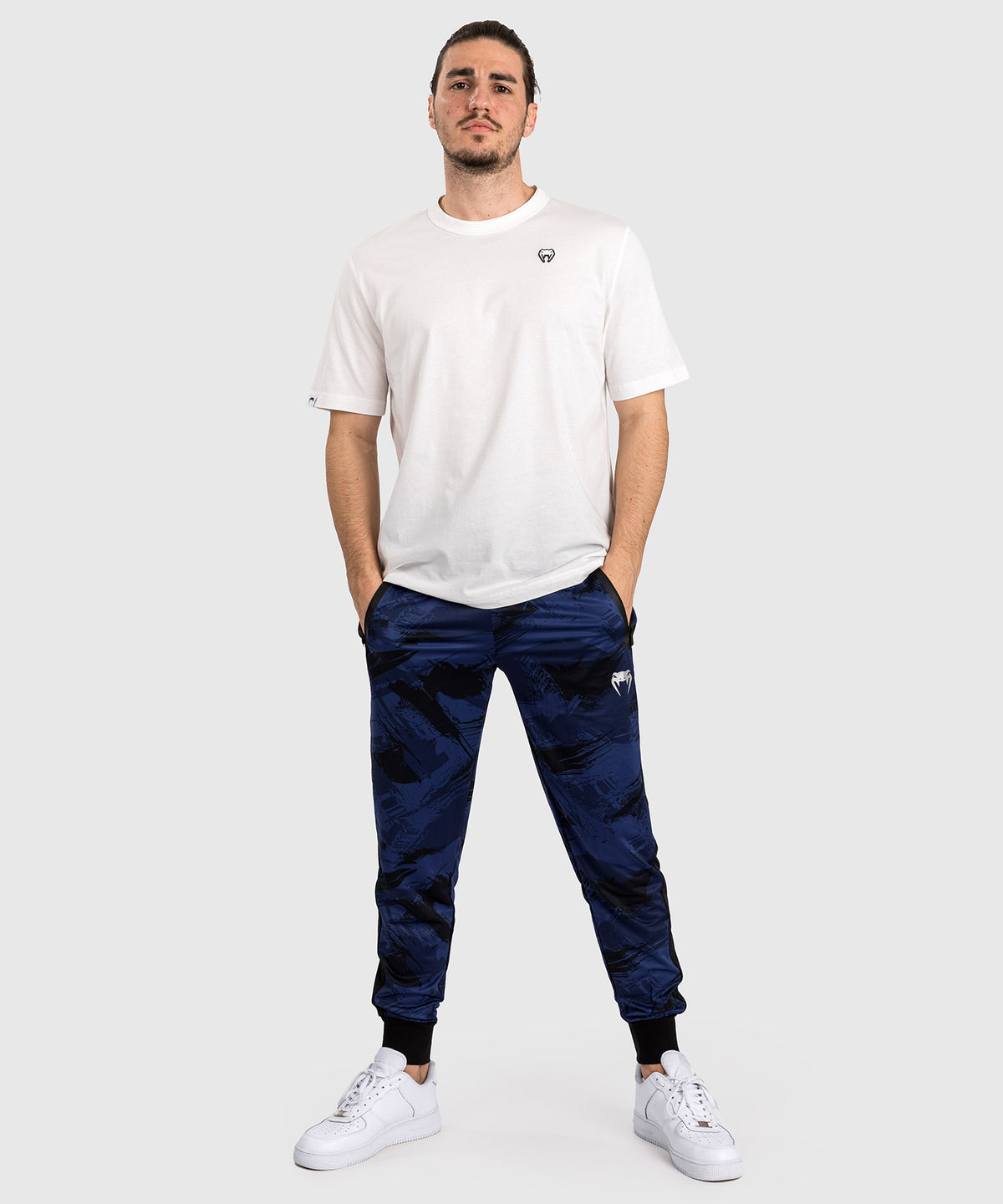 Pantalon de Jogging Venum Electron 3.0 -  Bleu marine