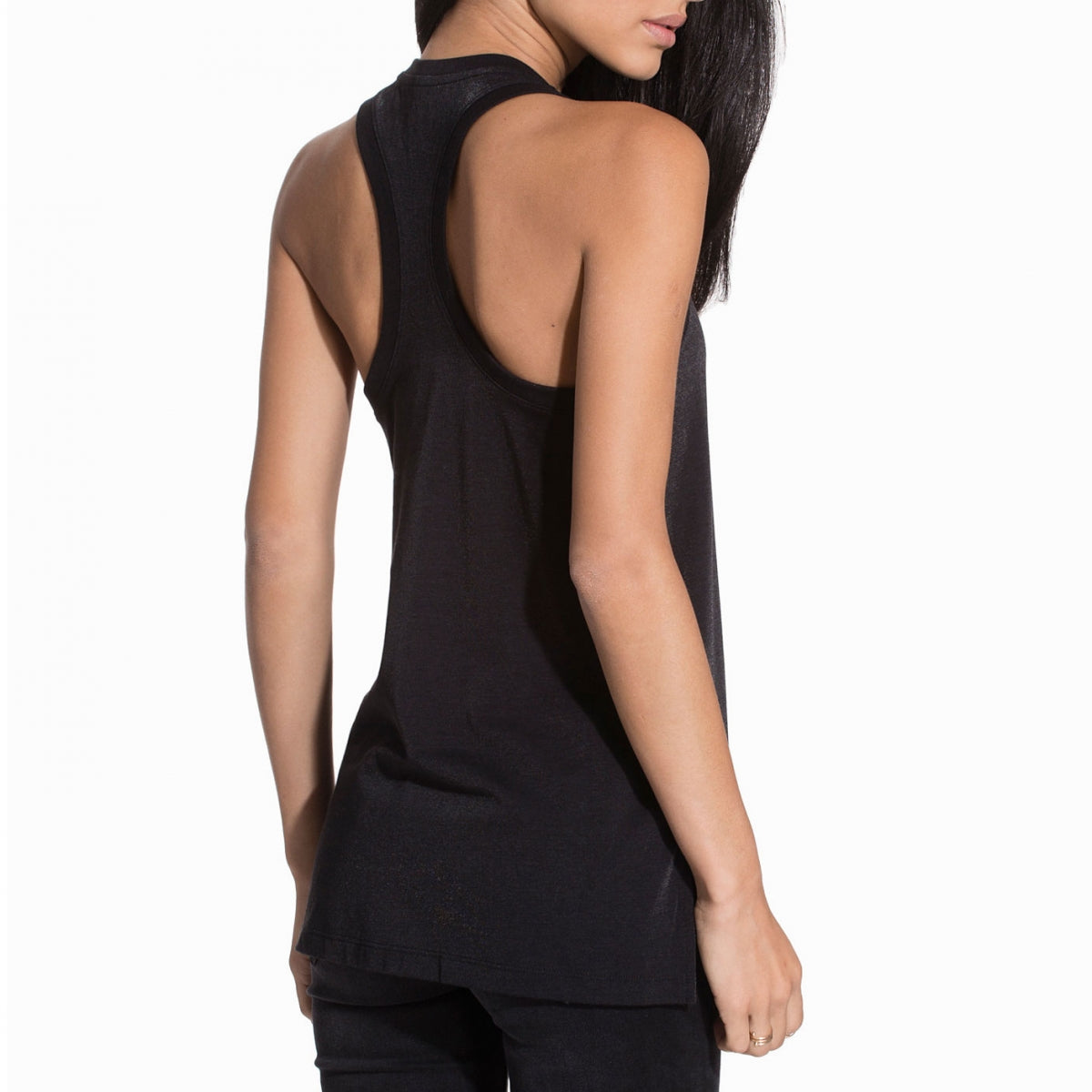Wicked One Wake Damen Tank Top - Schwarz