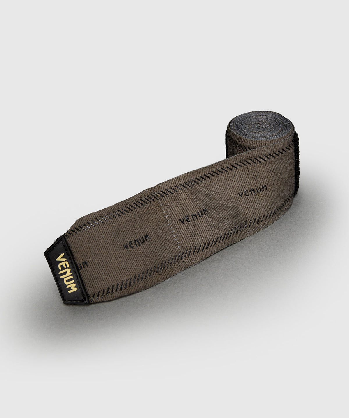 Venum Impact Evo Vendas de Boxeo – Gris Oscuro