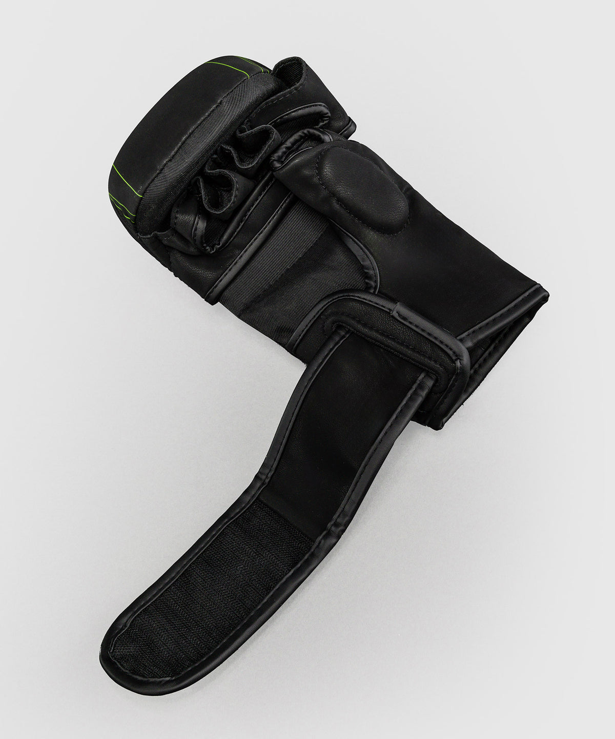 Venum Amazonia Reborn Sparring Gloves - Black/Green