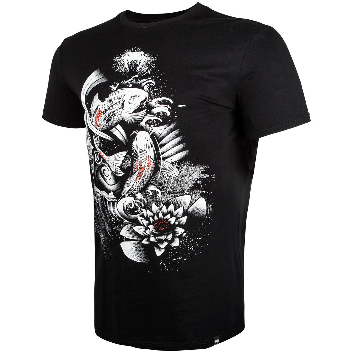 T-shirt Venum Koi 2.0 - Nera/Bianca