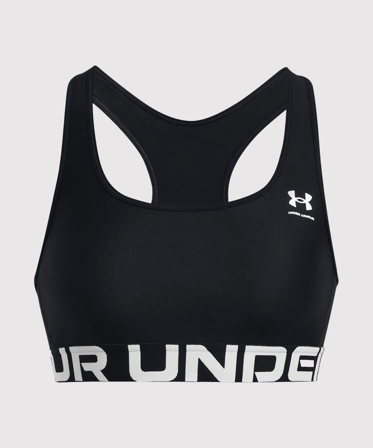 Under Armour Heatgear® Brassière Sportiva – Nero
