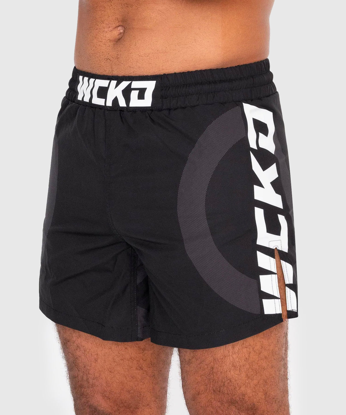 Wicked One Element Kruz Fightshorts - Schwarz