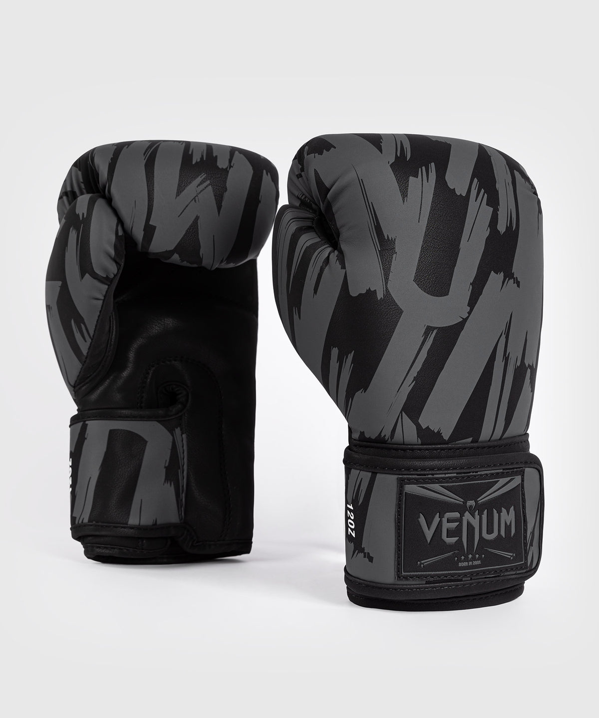 Gants de Boxe Venum Impact Graffiti - Charbon urbain