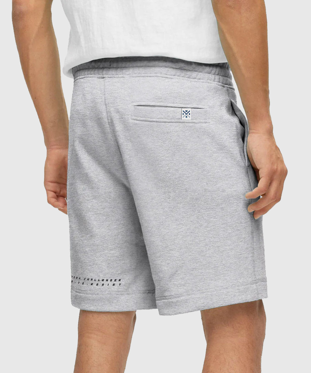 Short de MMA Wicked One Project - Gris