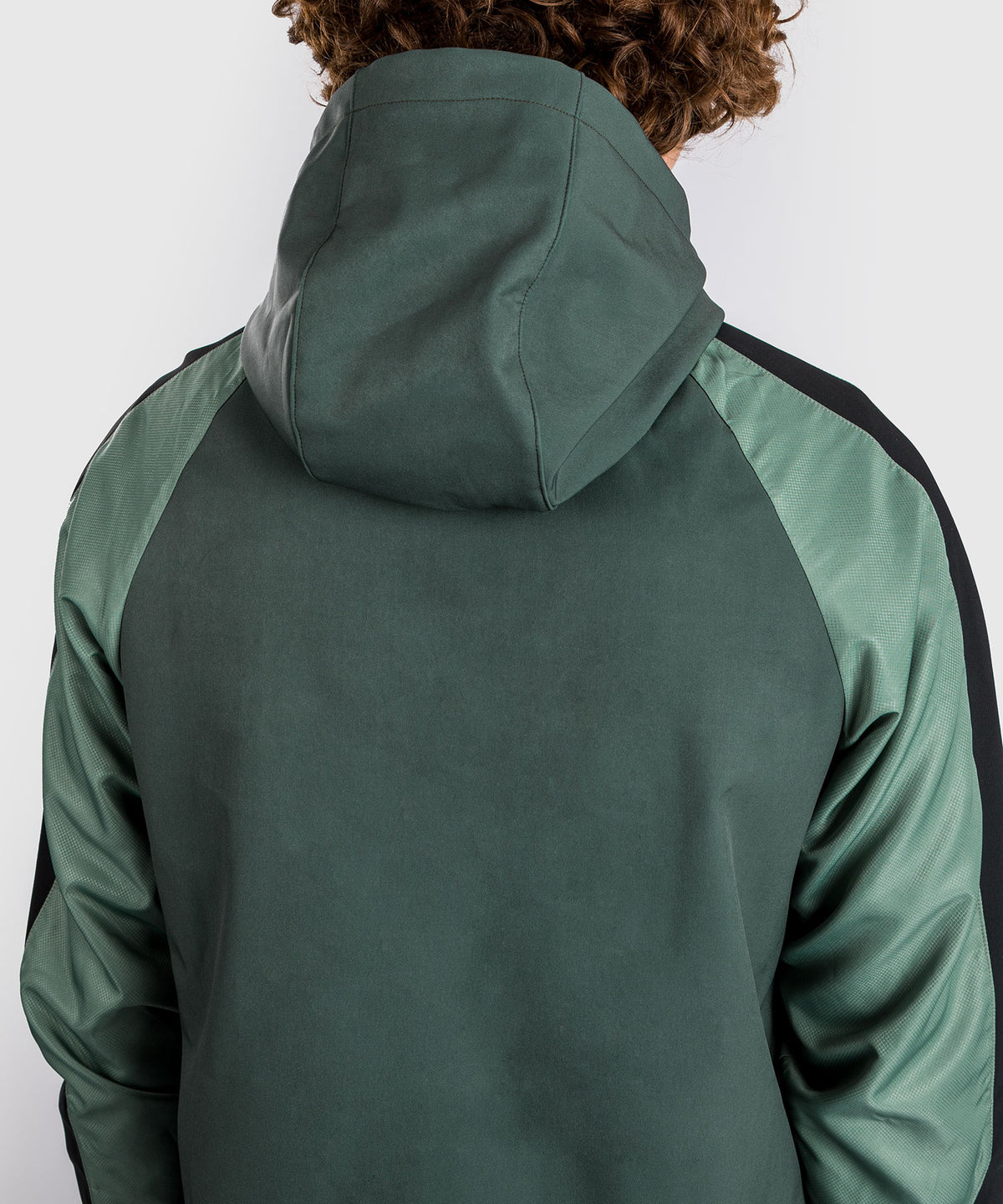 Veste de survêtement Venum Laser 3.0 - Noir/Kaki