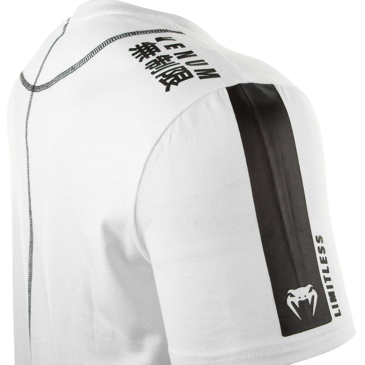 T-shirt Venum Limitless - Bianca