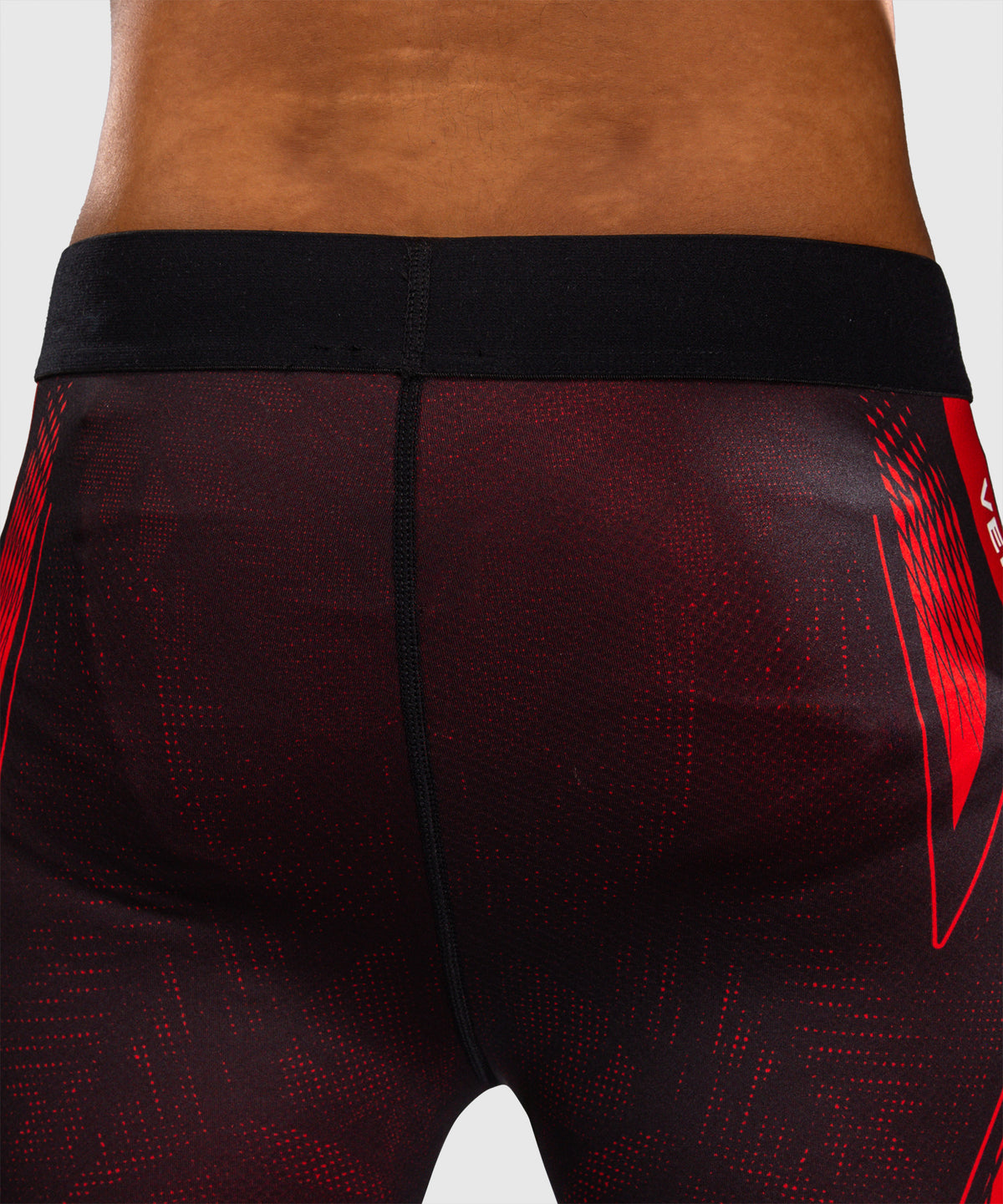 Venum Amazonia Reborn Spats - Black/Red