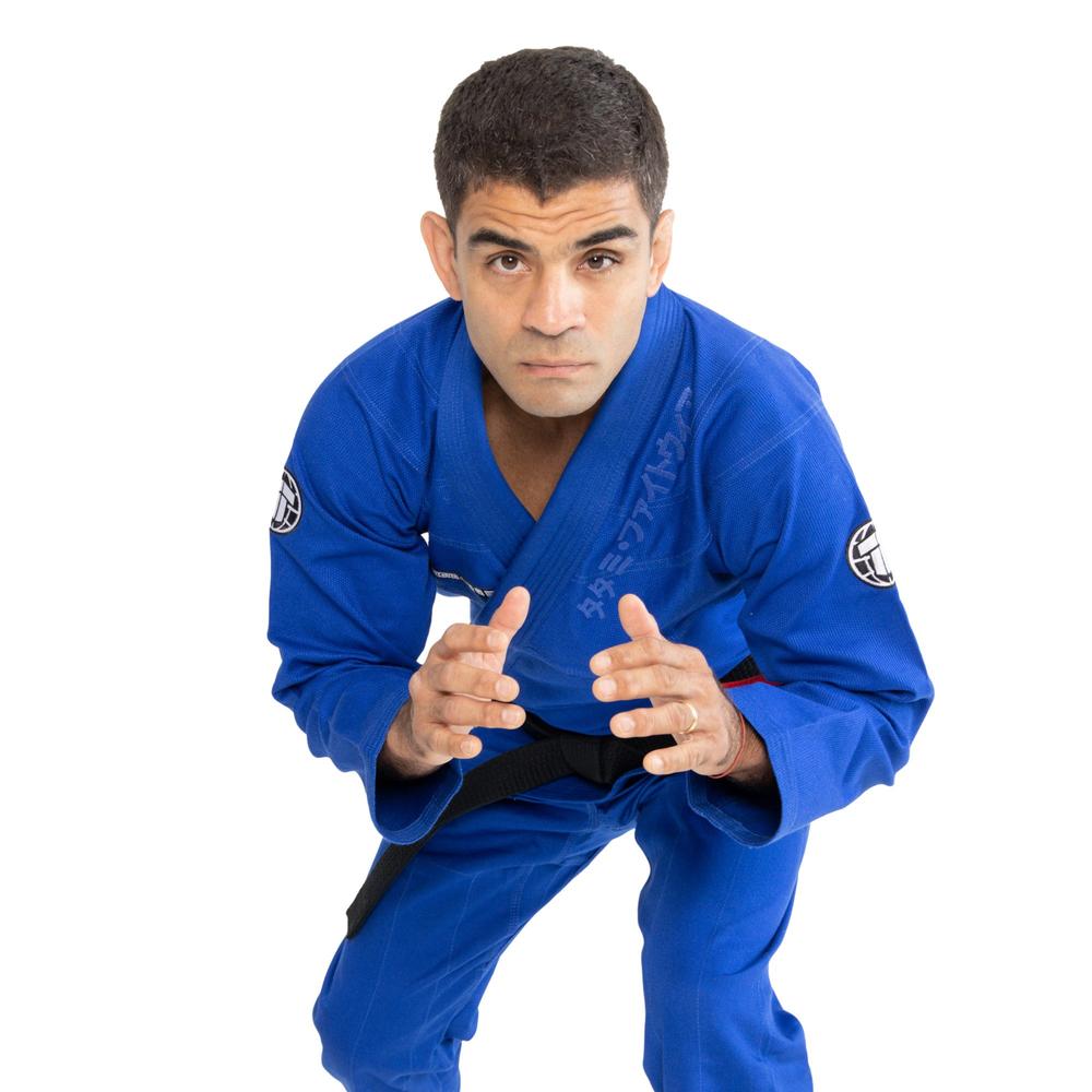 Kimono de JJB The Original V2 Tatami Fightwear - Bleu