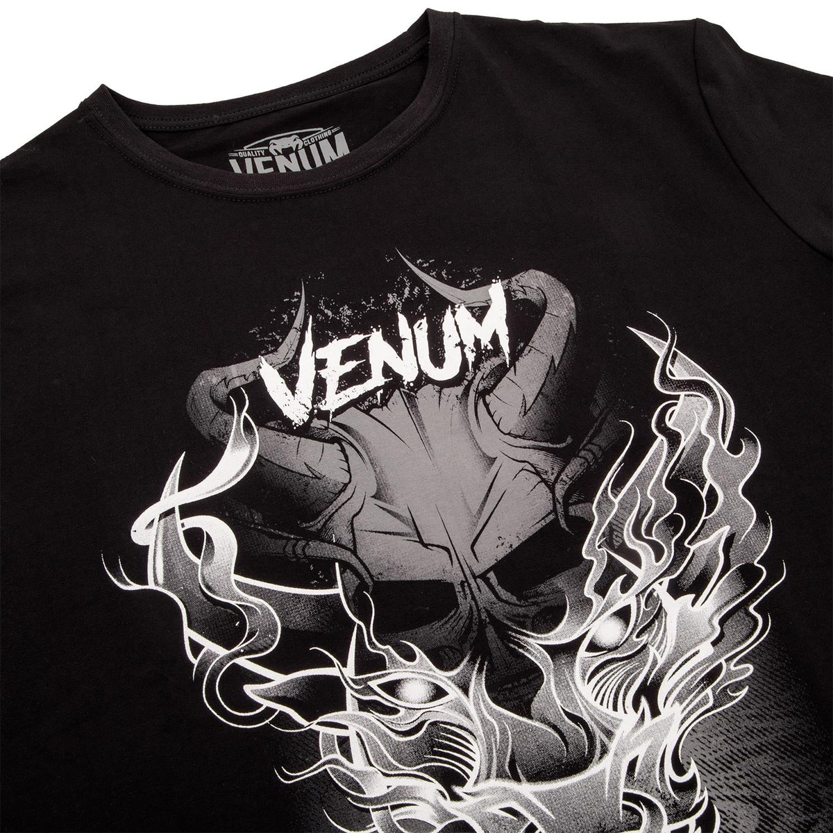 T-shirt Venum Minotaur - Noir/Blanc