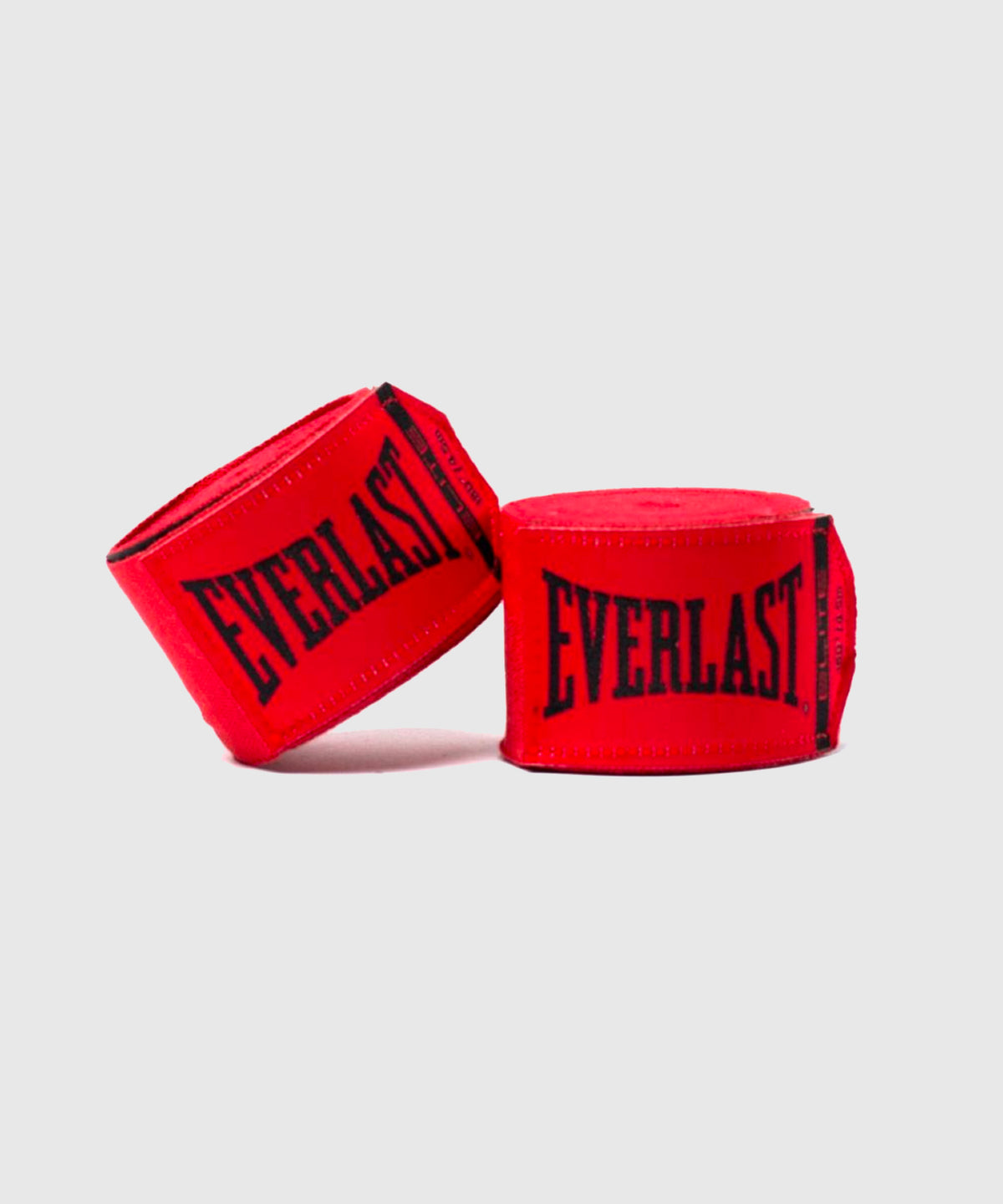 Everlast Elite Boxing Hand Wraps 4.5m - Red