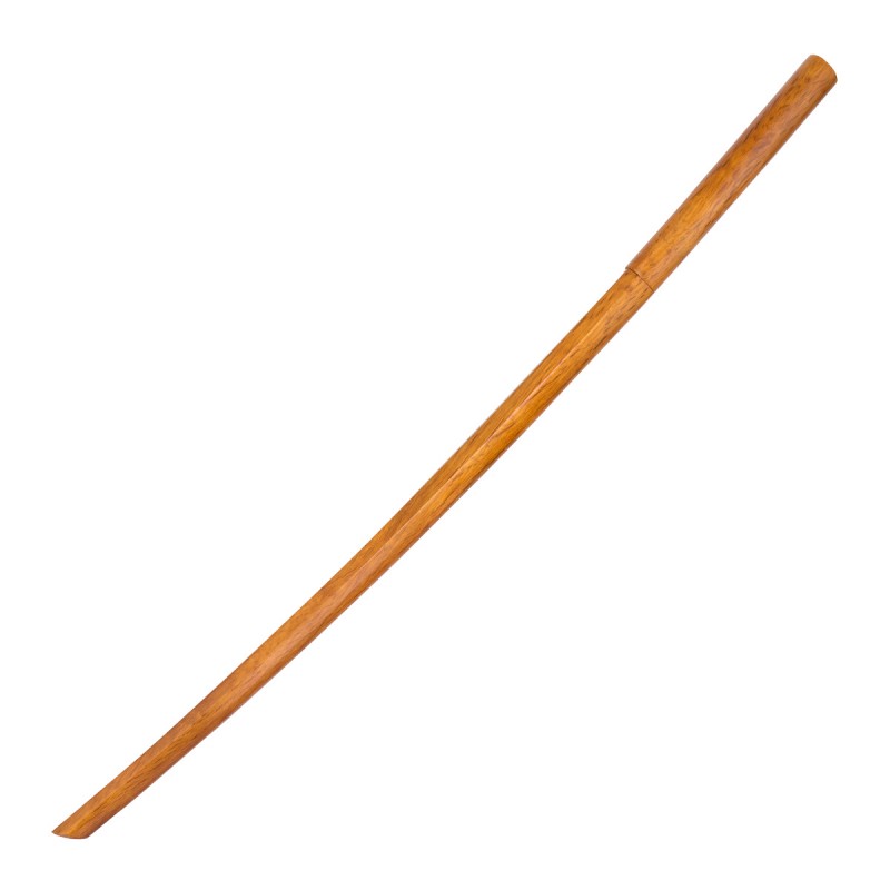FujiMae Eiche Bokken - Rot