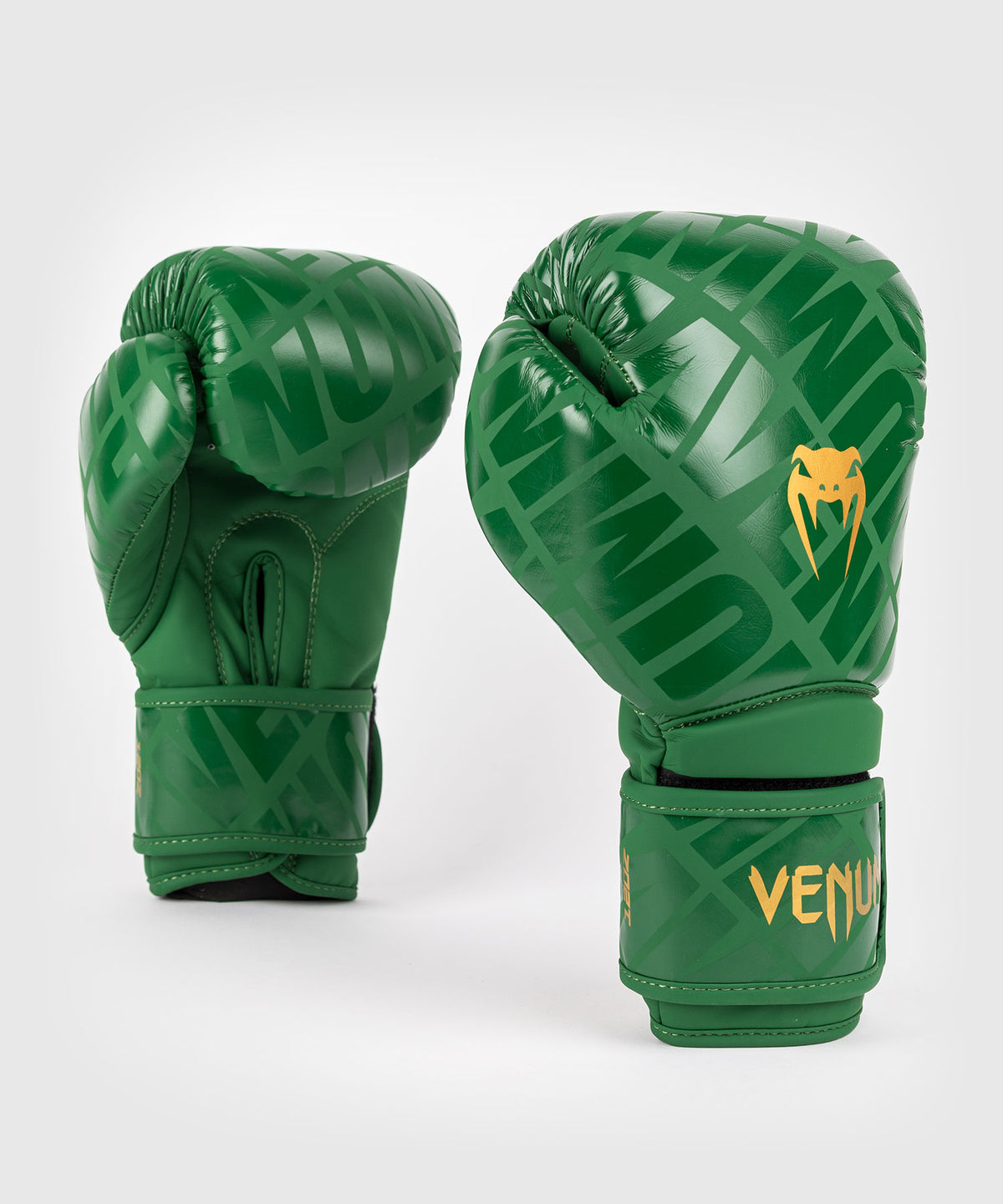 Venum Contender 1.5 XT Boxing Gloves - Forest Green