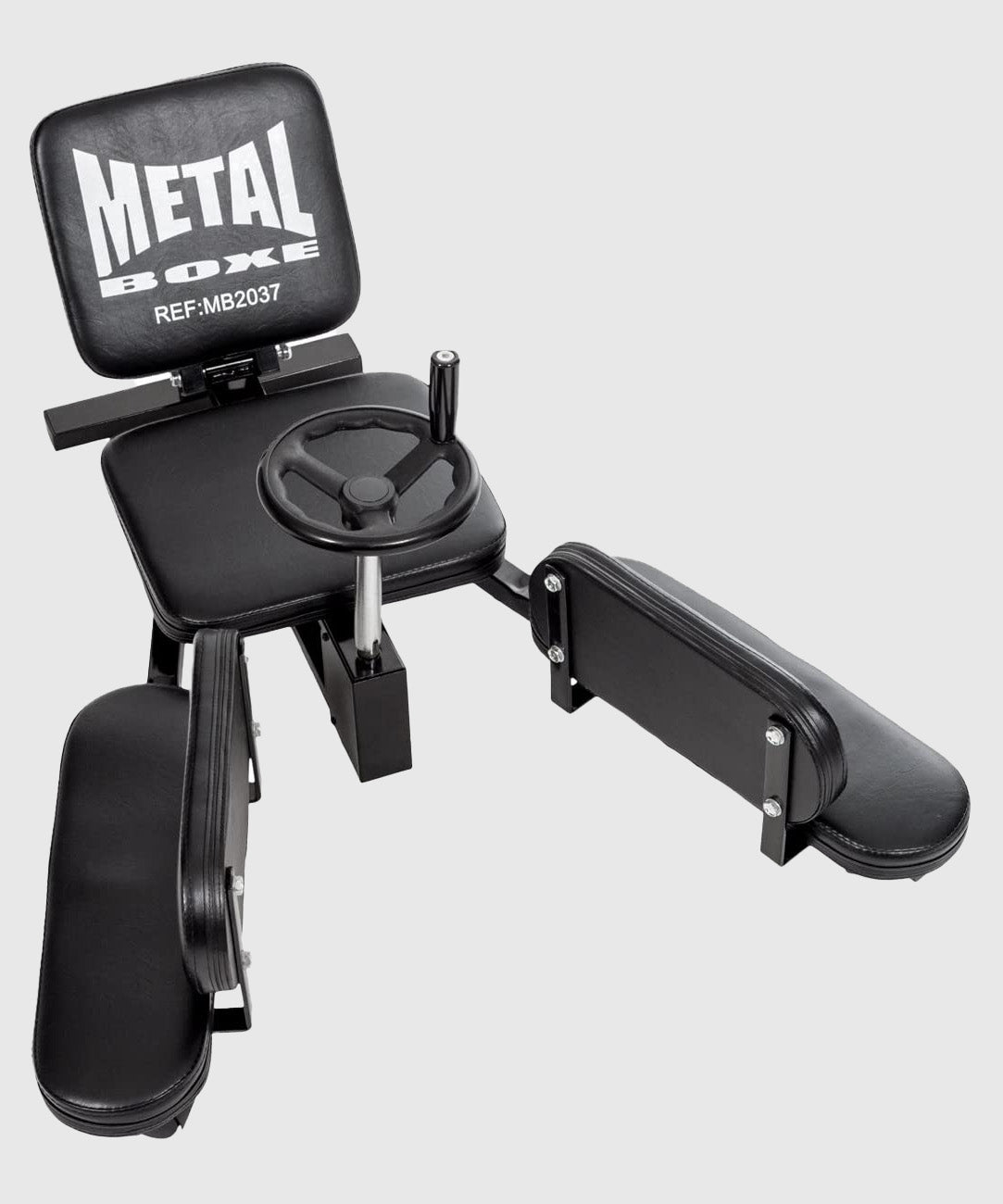 Metal Boxe Estirador de Piernas