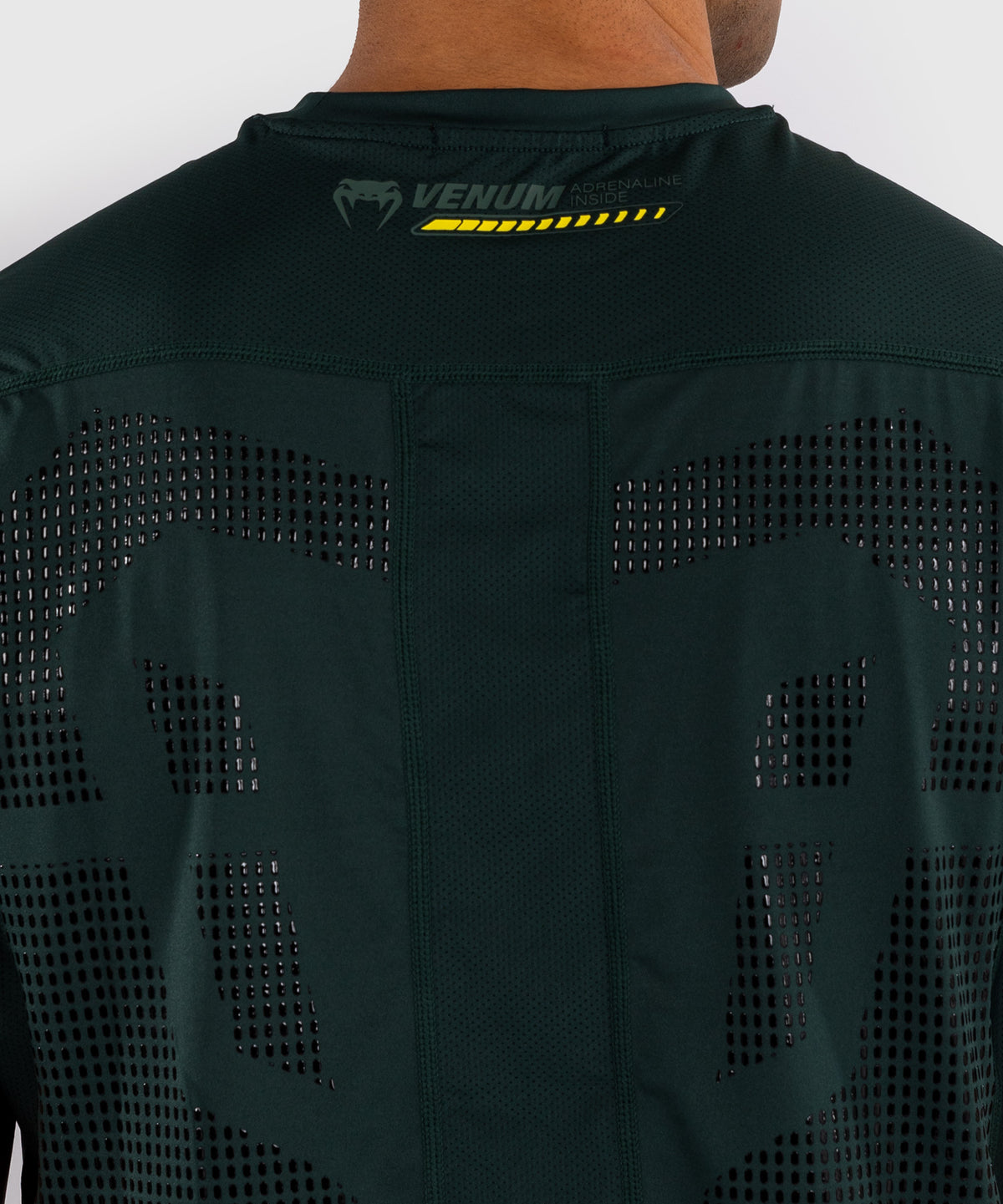 T-shirt Dry-Tech Venum Technical 3.0 - Vert Forêt