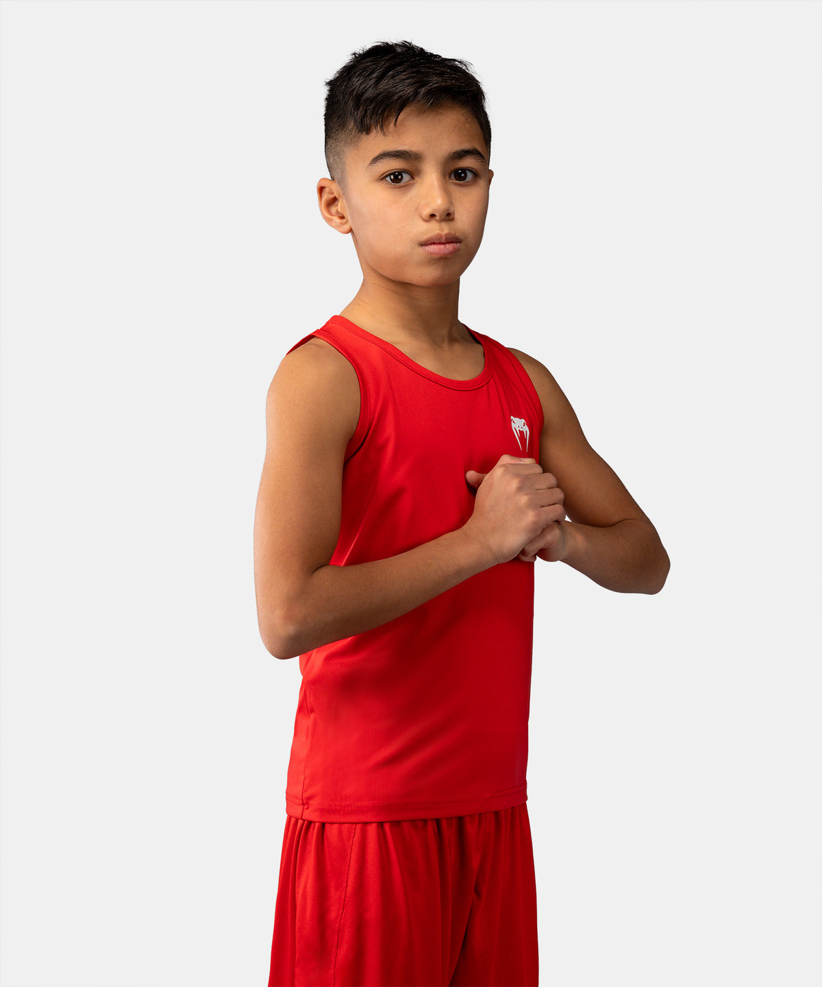 Venum Contender Canotta per Bambini – Rosso