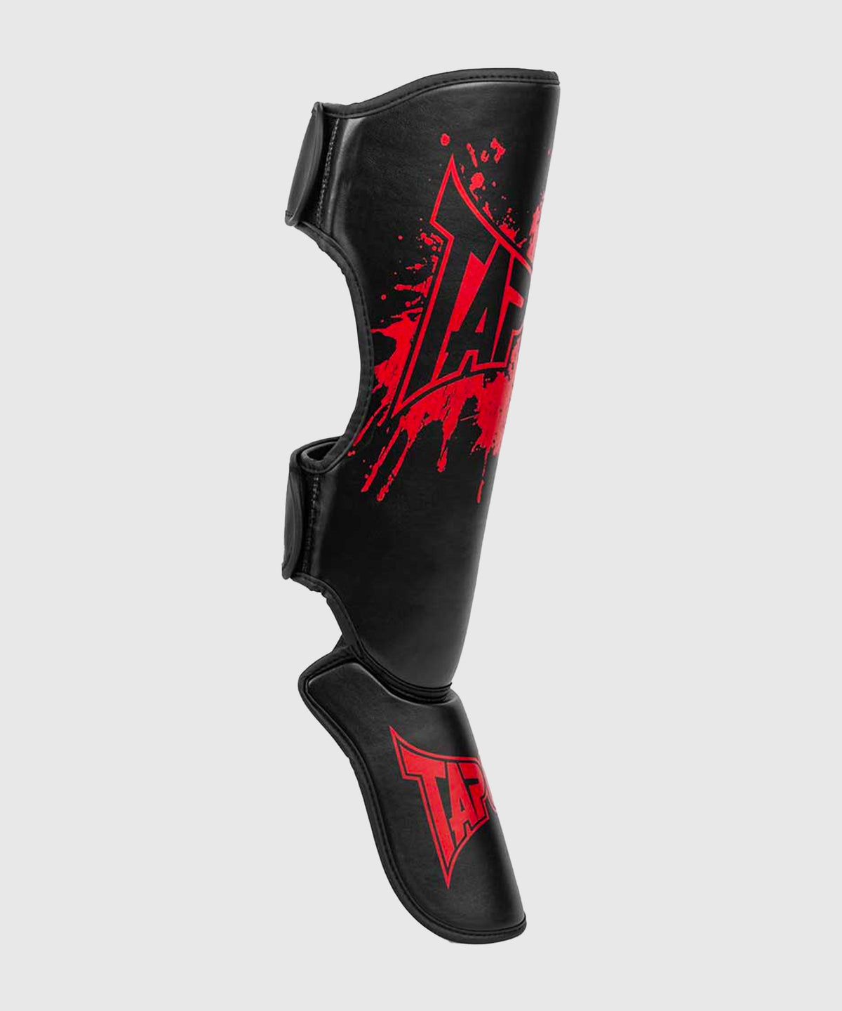 Protège-Tibias Tapout Mescal - Noir/Rouge
