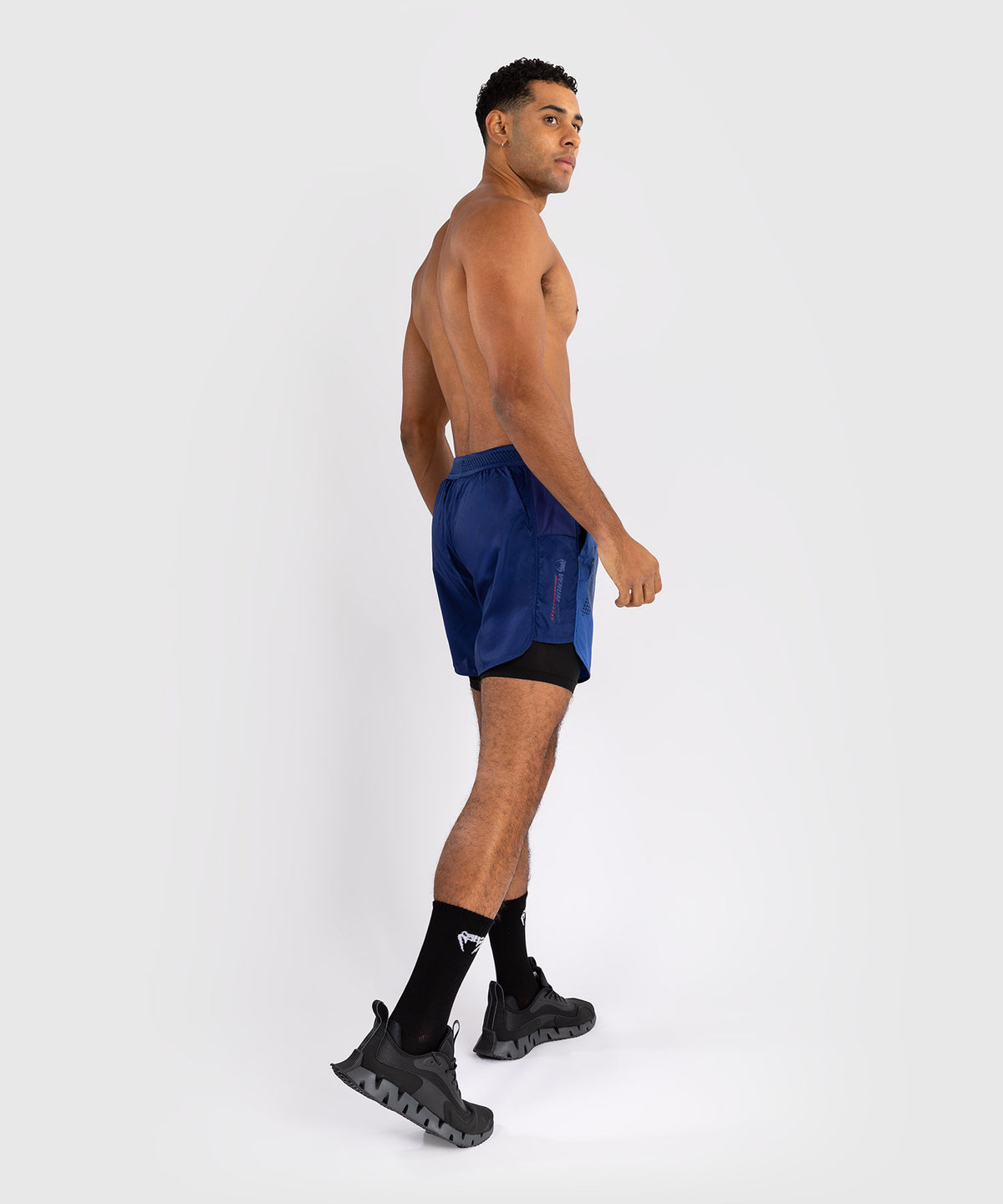 Venum Technical 3.0 Trainingsshorts - Nachtblau
