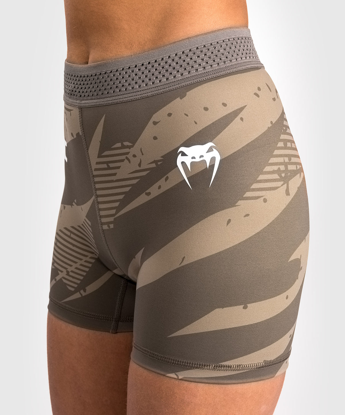 UFC Adrenaline by Venum Fight Week Frauen Vale Tudo Short - Charcoal Grey