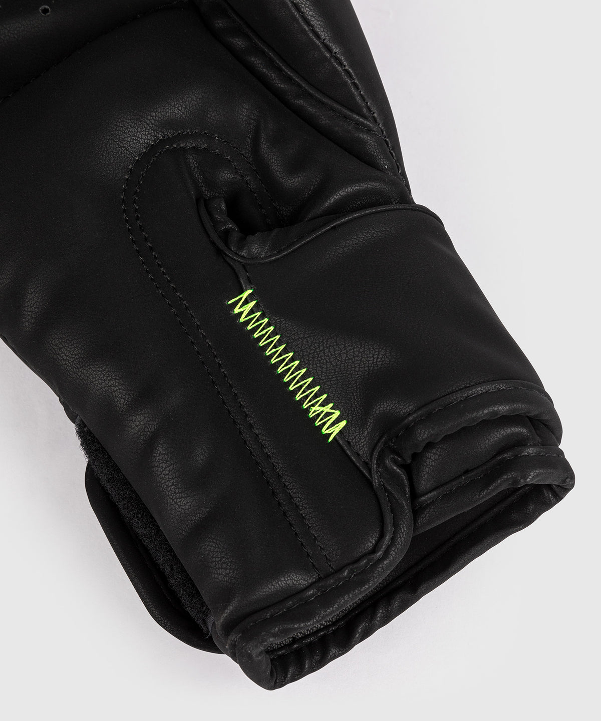 Venum Training Camp 4.0 Guantoni da boxe - Nero/Verde chiaro