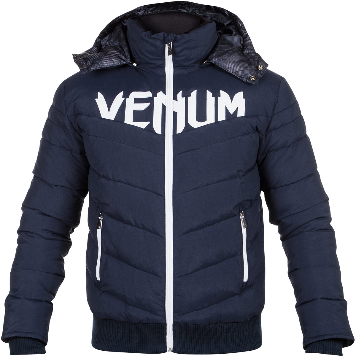 Venum Sharp Daunenjacke - Marineblau