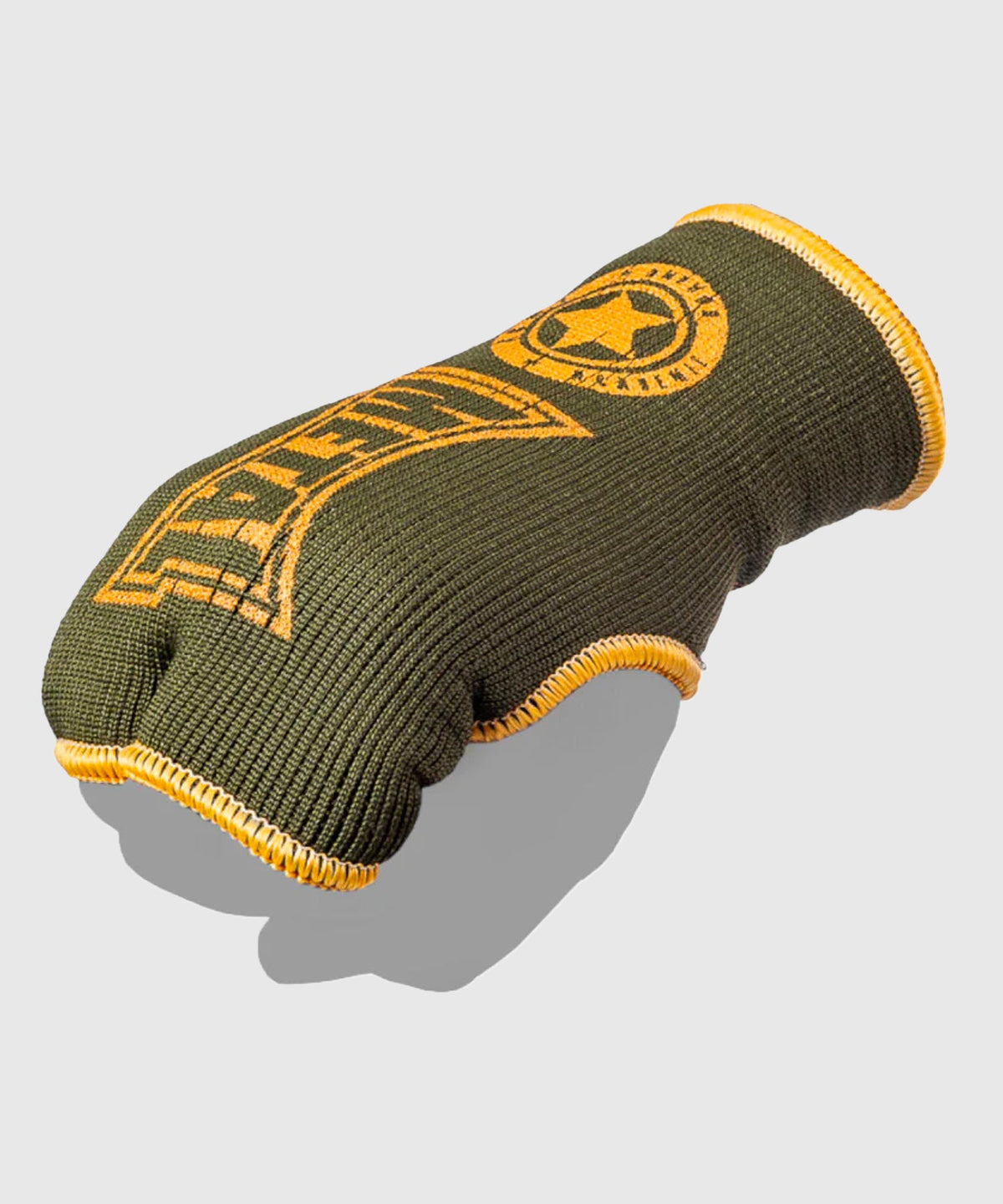 Metal Boxe Guantillas Metal Military - Caqui