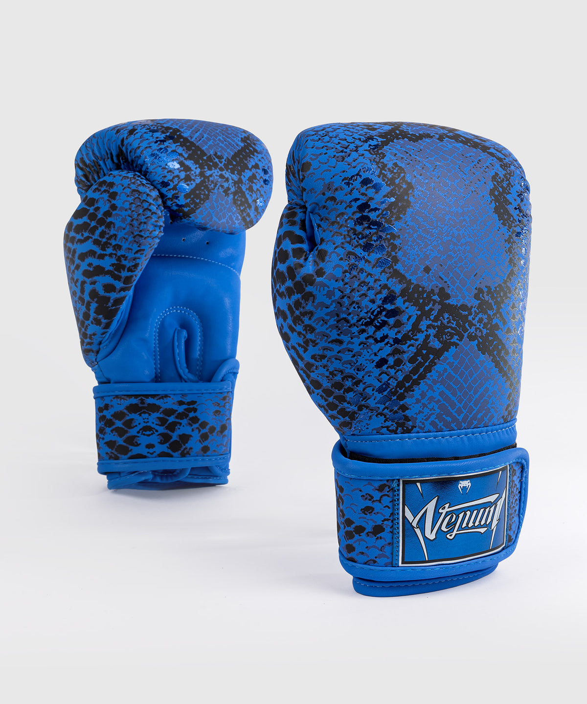 Venum Impact Amazonia Boxhandschuhe - Ultramarinblau