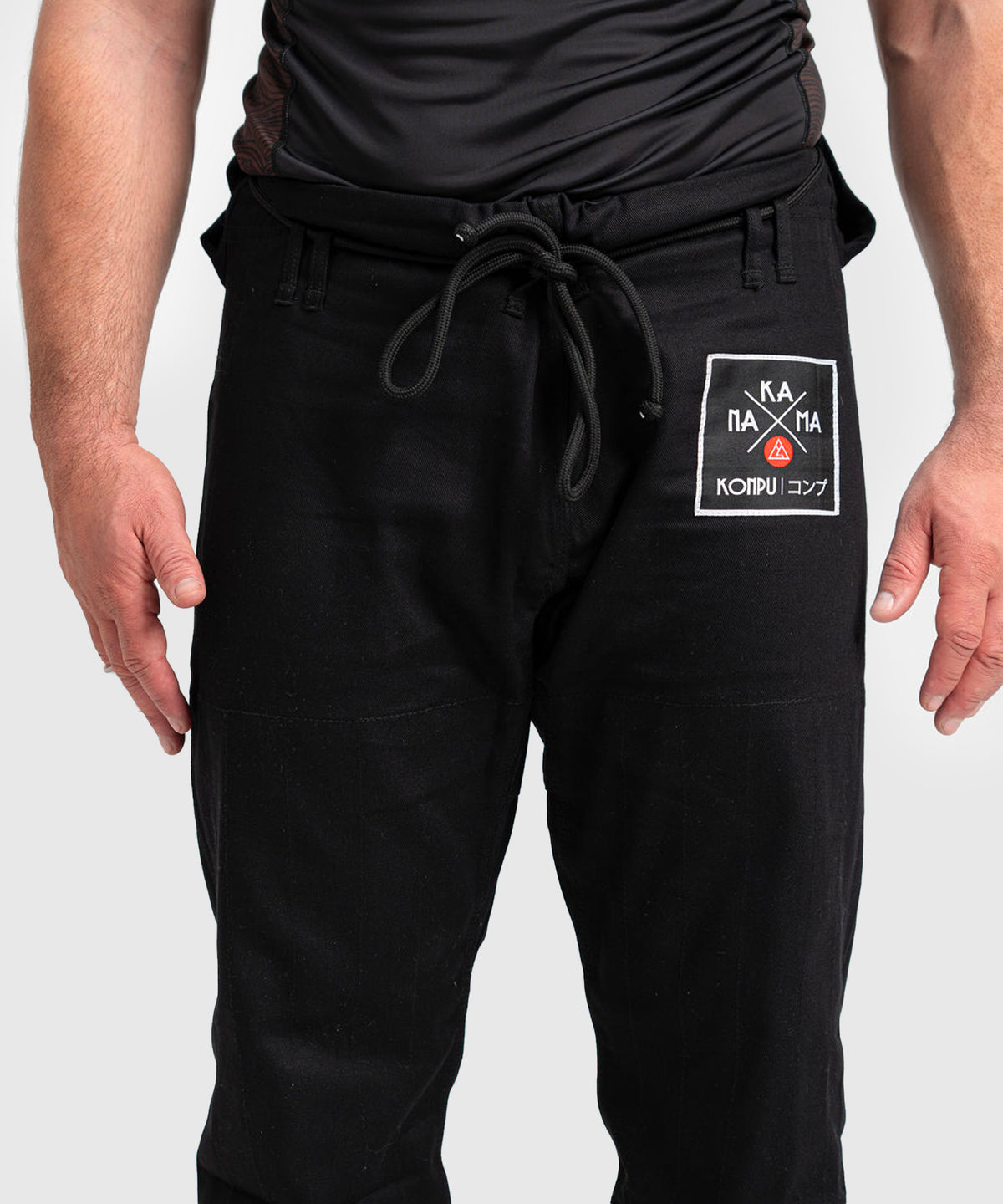 Nakama Konpu Kimono JJB - Nero