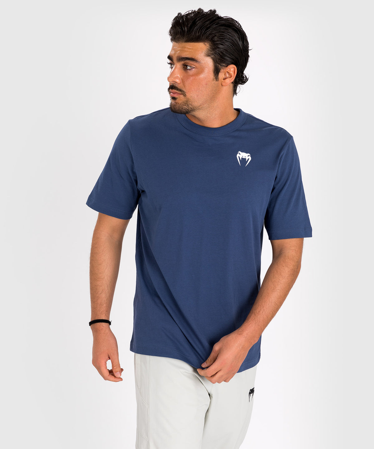 Venum Strikeland  Camiseta - Azul Marino