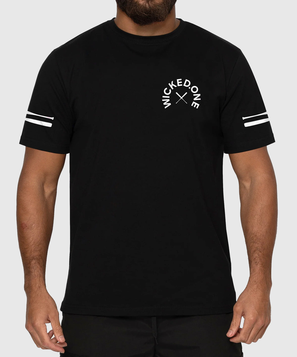 Wicked One Bring T-Shirt - Nero