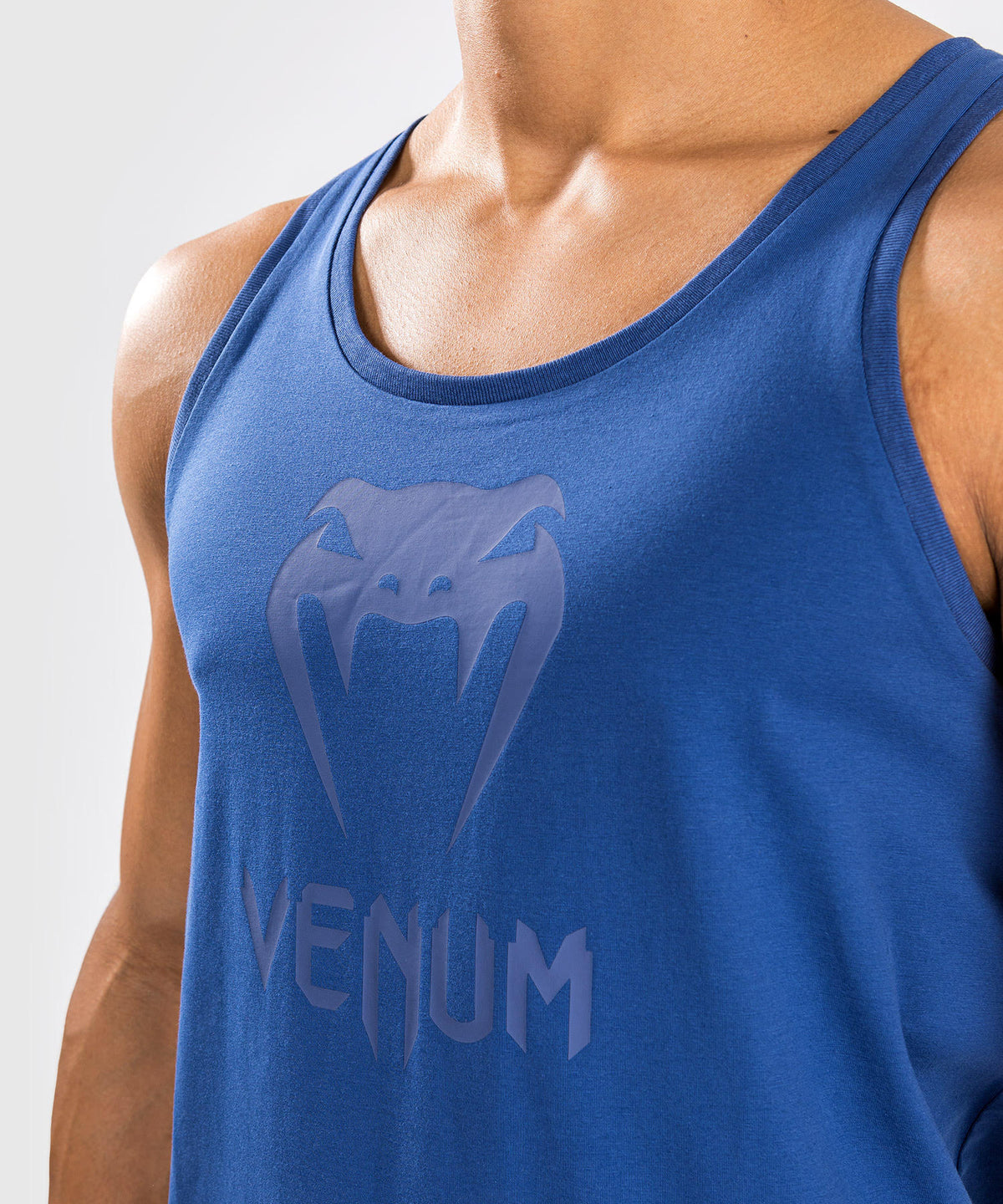 Venum Classic Camiseta sin mangas - Azul marino/Azul marino