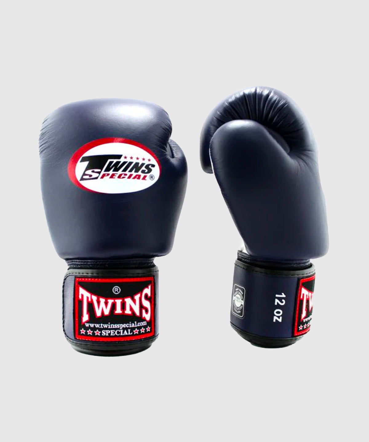 Twins BGVL3 Air Guantoni da Boxe - Blu Notte/Bianco
