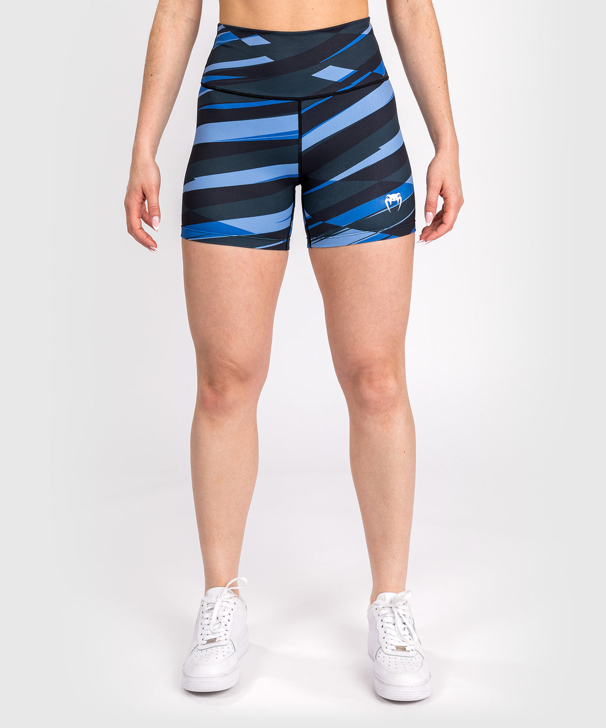 Venum Abyss Frauen Kompressionshosen - Schattenblau