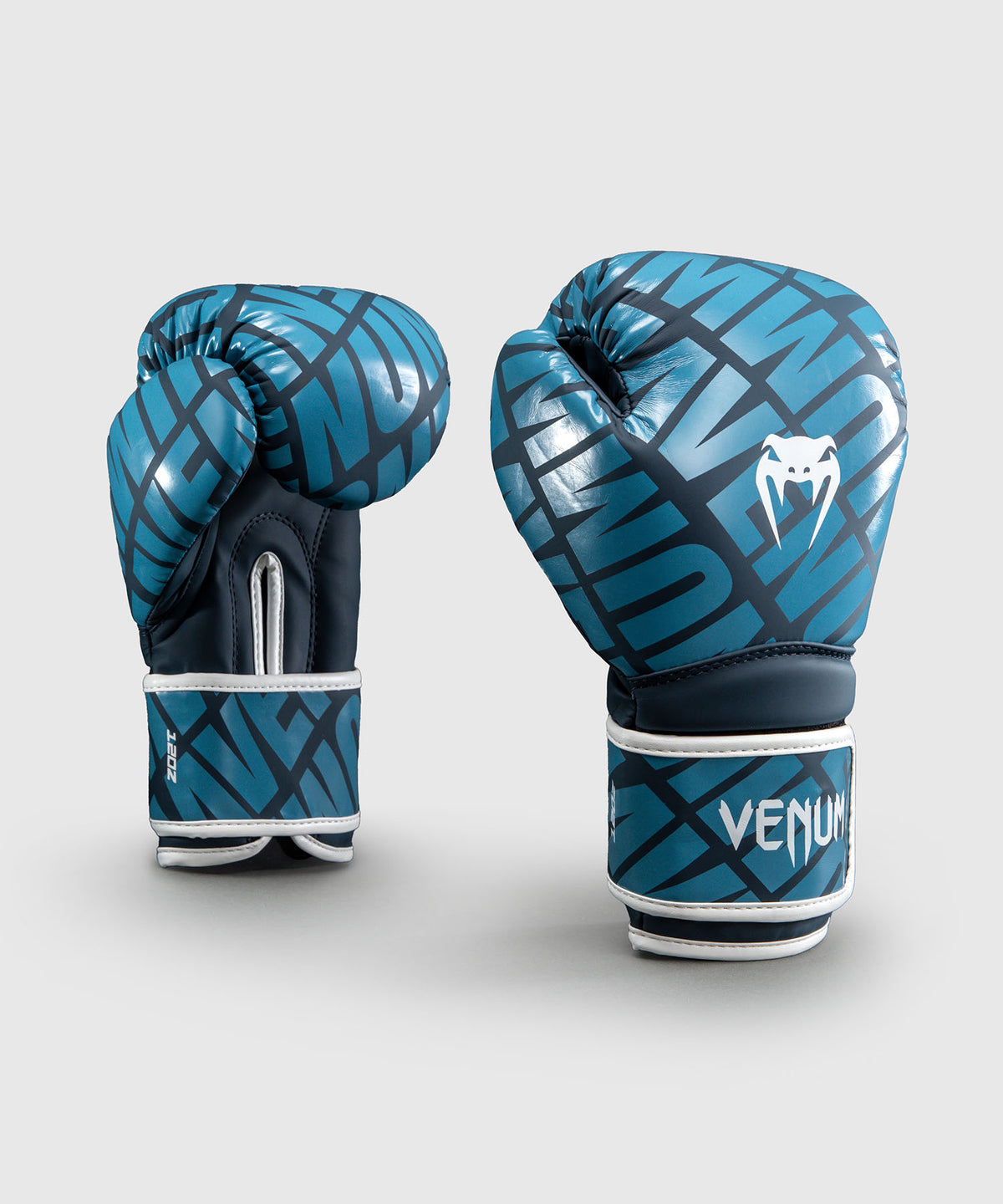 Venum Contender 1.5XT Boxhandschuhe - Marineblau/Himmelblau