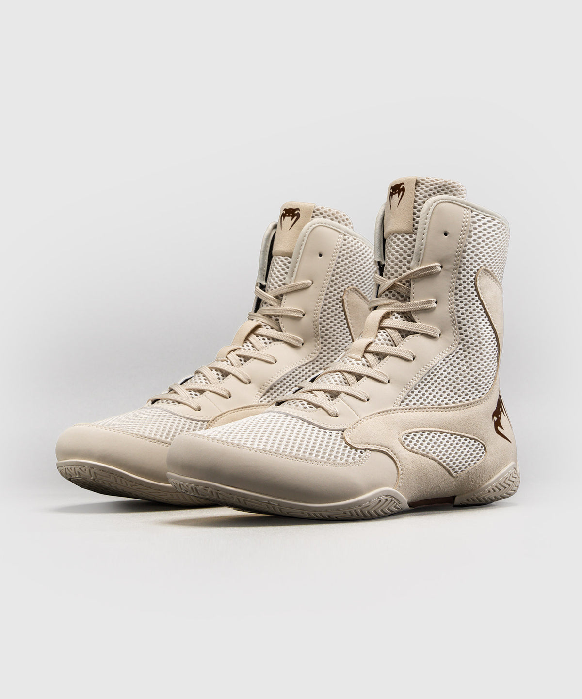 Chaussures de boxe Venum Contender - Beige