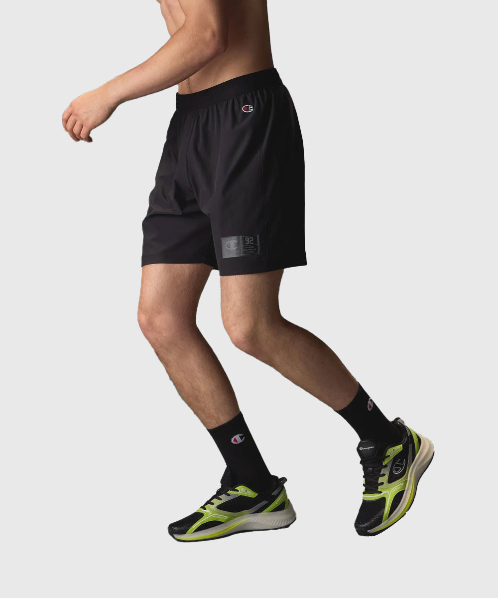 Champion 7 Pantaloncini Sportivi – Nero