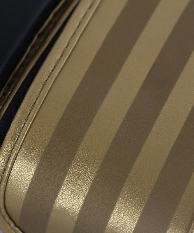 Adidas Hybrid 200 Boxing Gloves - Black/Gold