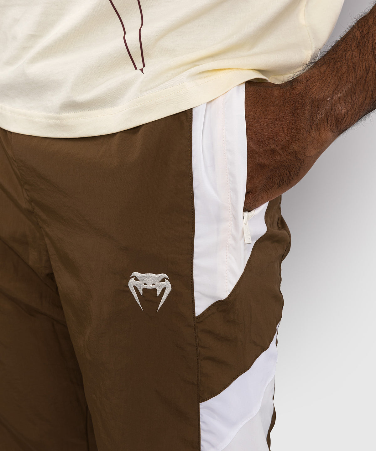 Venum Attack 90 Pantaloni Tuta - Marrone scuro
