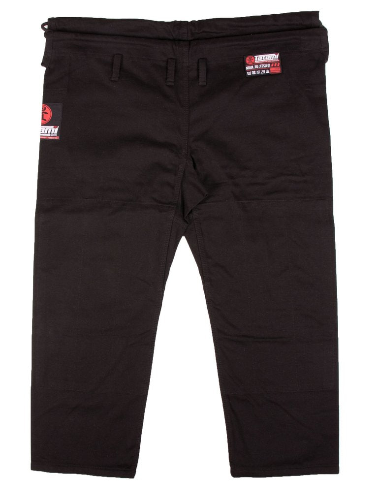 Tatami Fightwear Nova Minimo 2.0 Kimono JJB - Negro