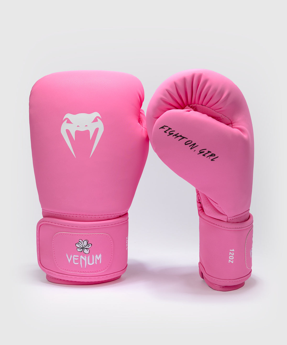 Gants de Boxe Venum Contender 1.5 - Rose Bonbon