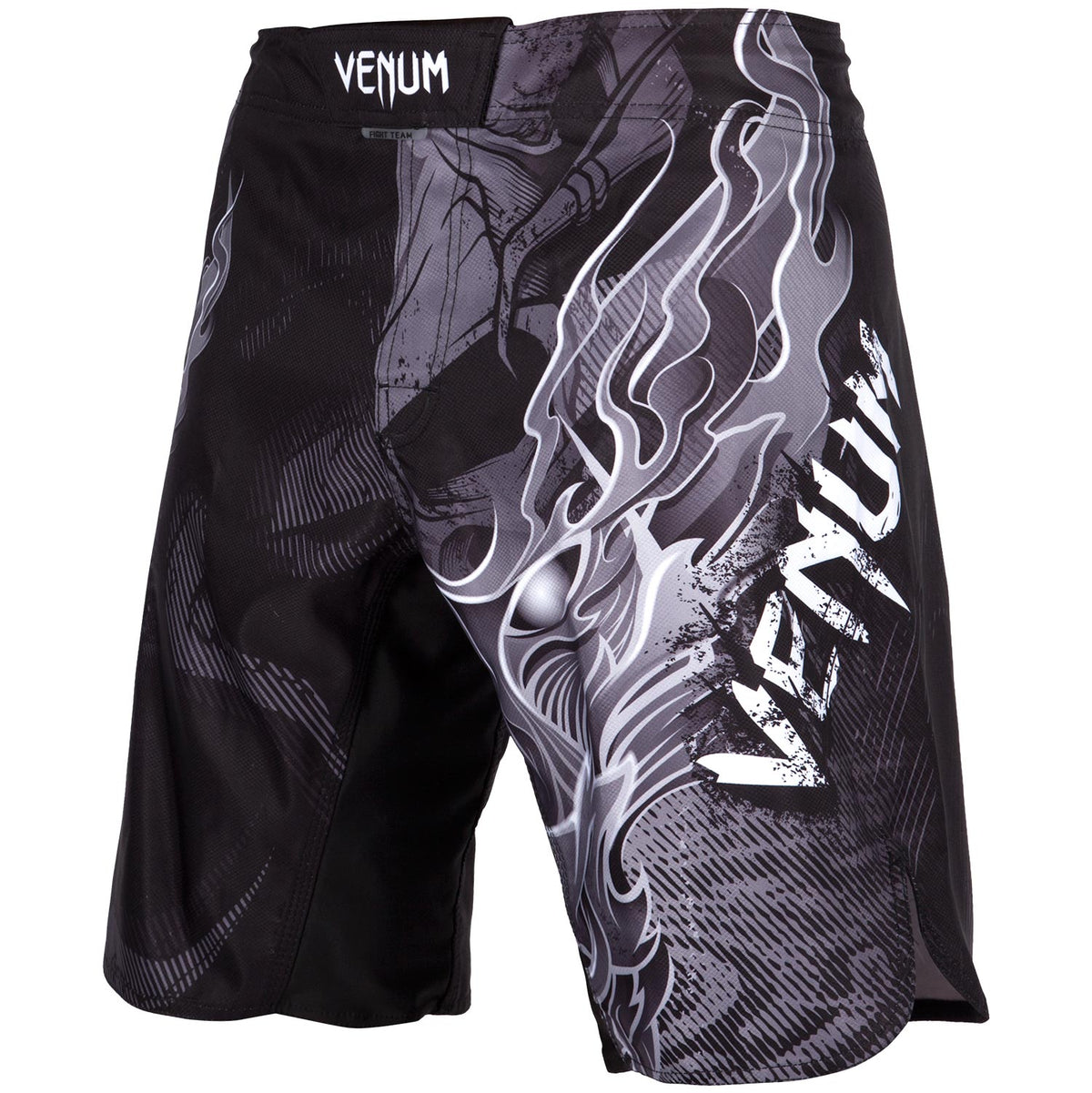 Pantalones MMA Venum Minotaurus - Negro/Blanco